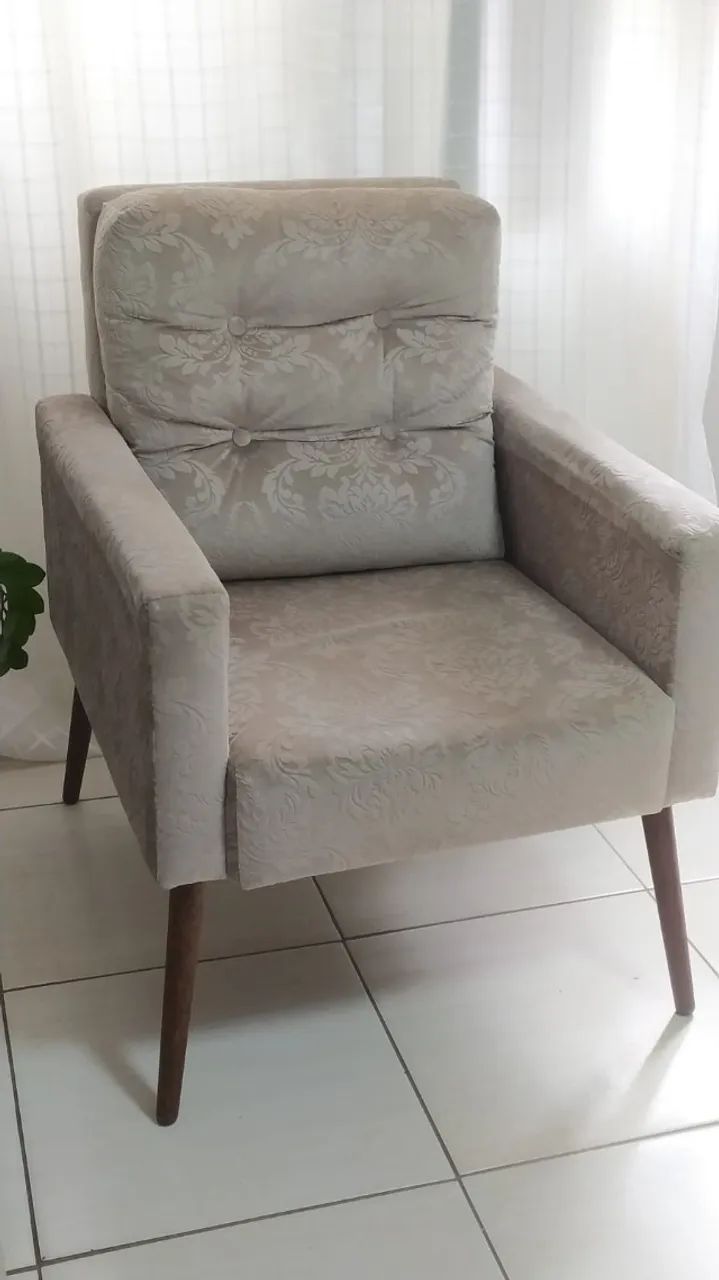 Poltrona confortável  para venda - Foto 2