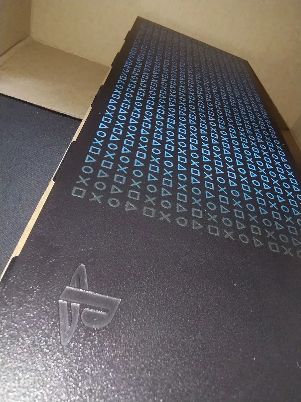 FacePlate Original Playstation - PS4 Fat