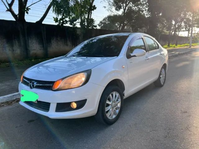 JAC J3 2014