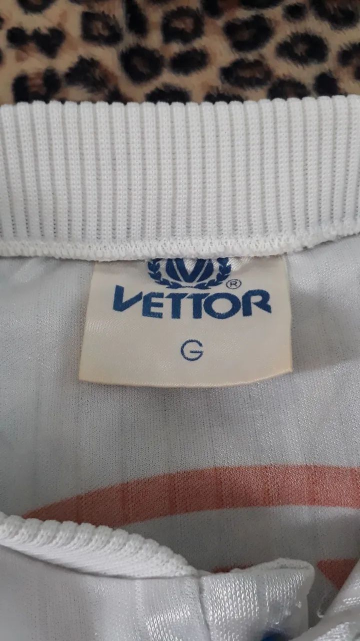 Camisa Antiga do  Rio Branco ES G - Foto 3