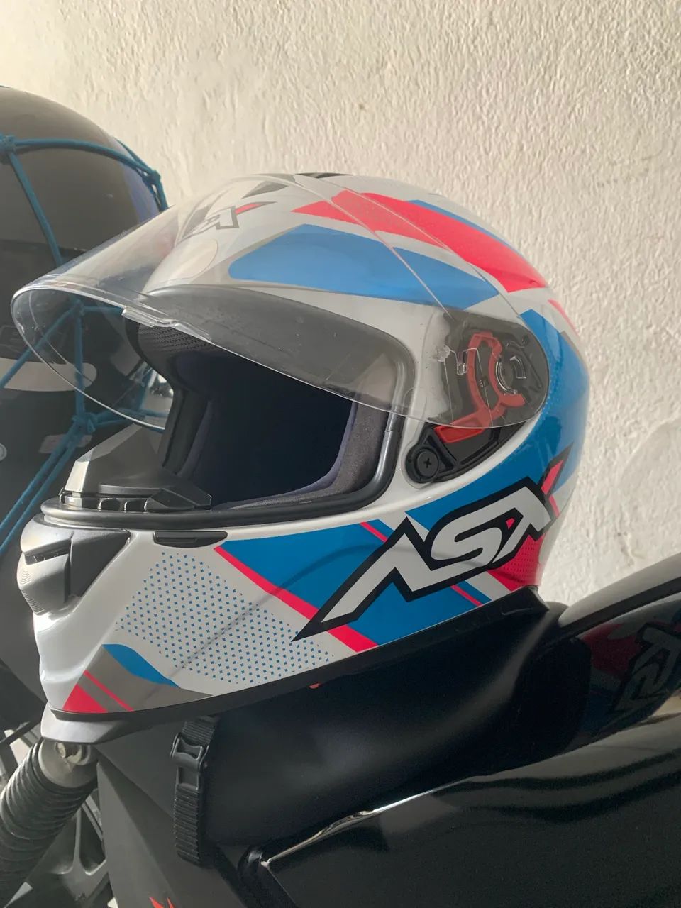 Capacete ASX  - Foto 5
