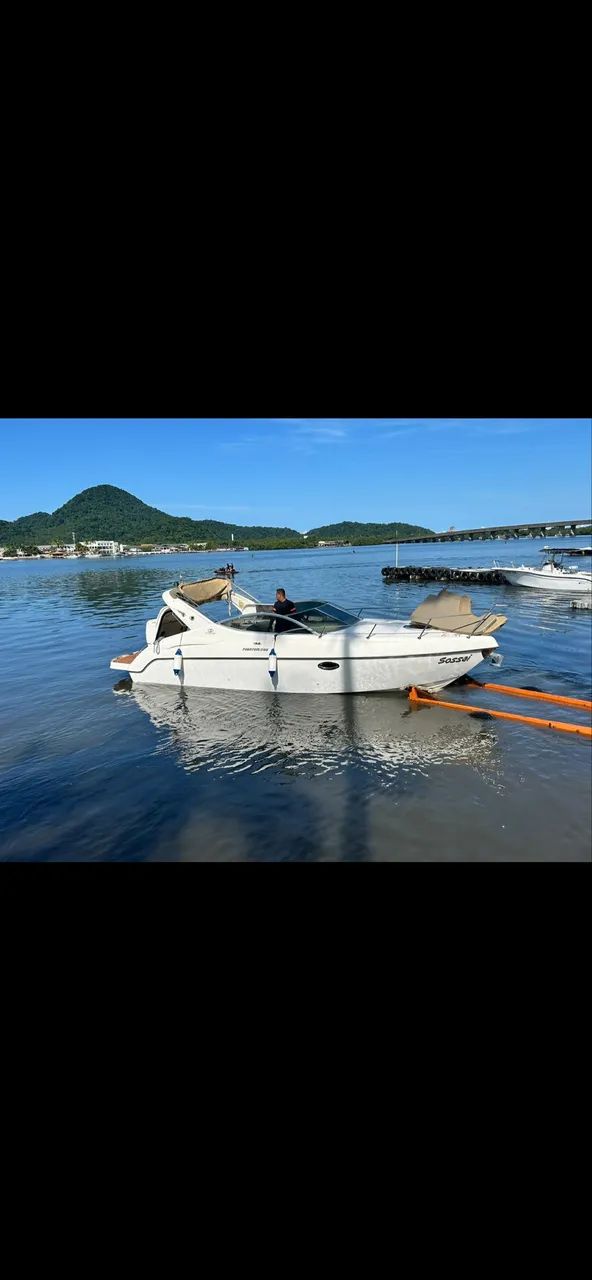 Lancha Phantom 290 - Foto 3