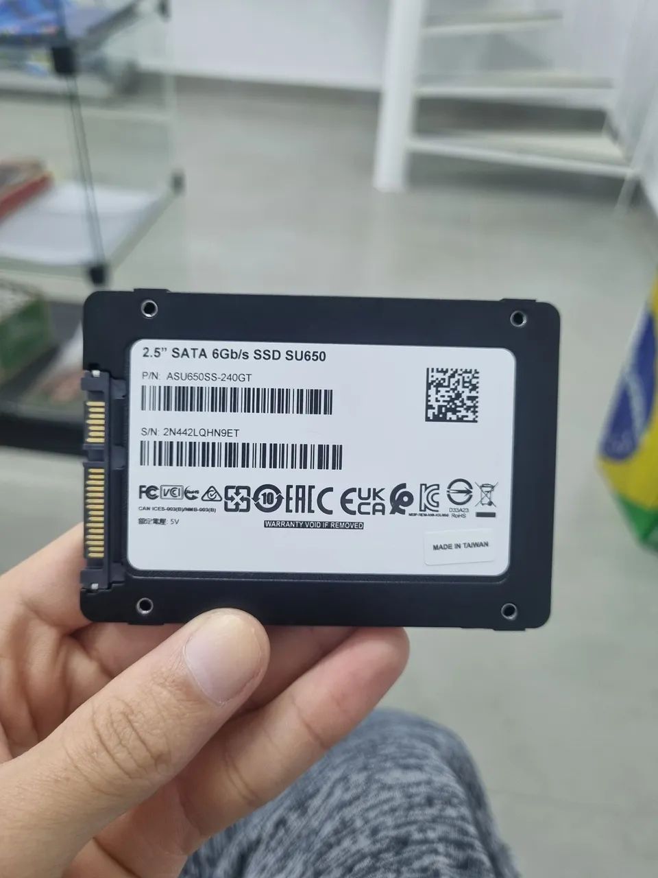 SSD Adata 240GB - Foto 2