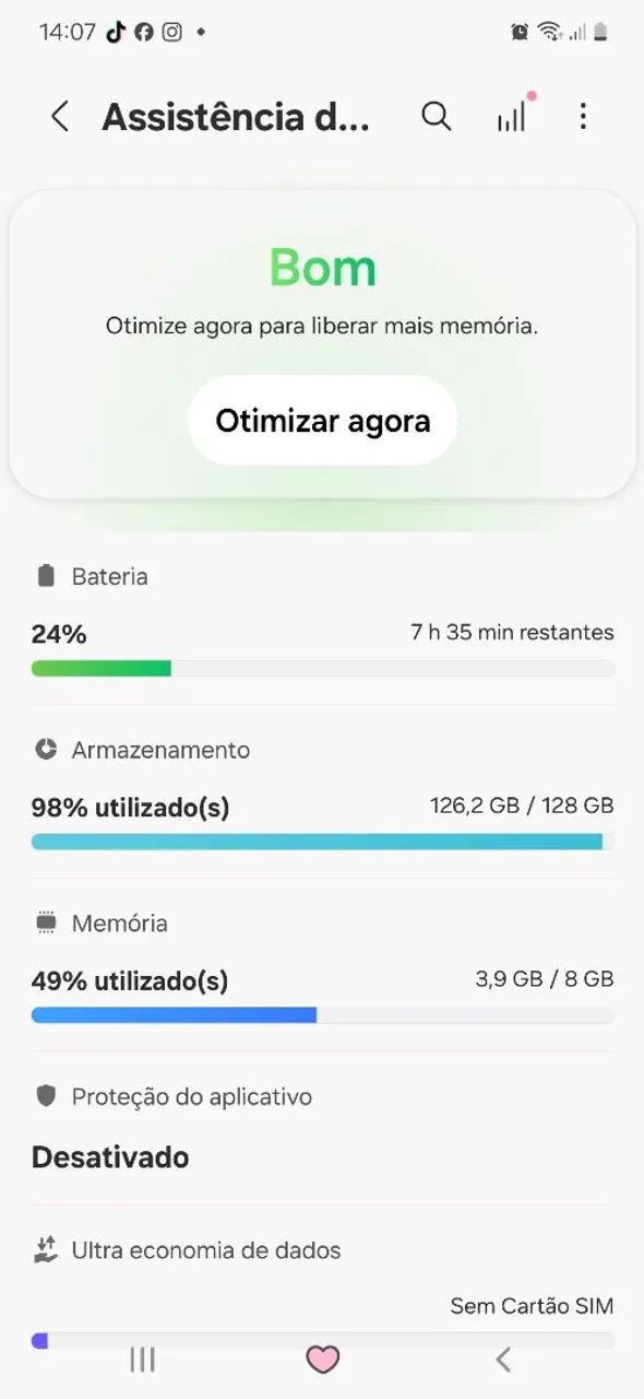 Samsung a54  - Foto 4