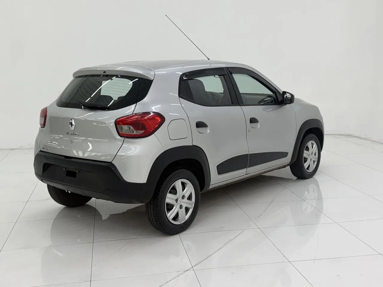 Renault Kwid 1.0 Zen 2020 - Foto 5