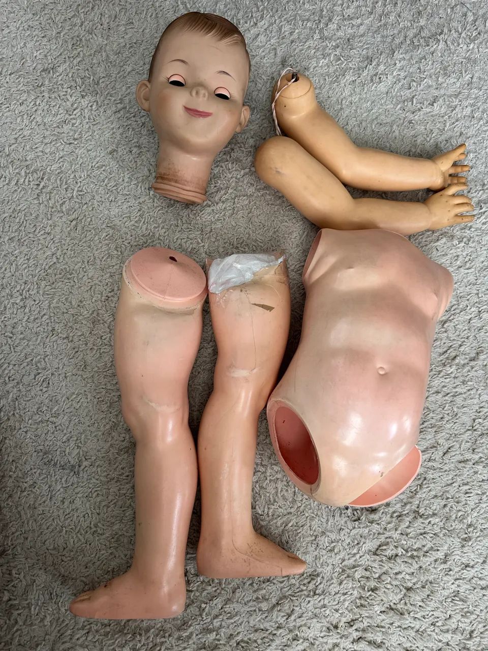Boneco  - Foto 2