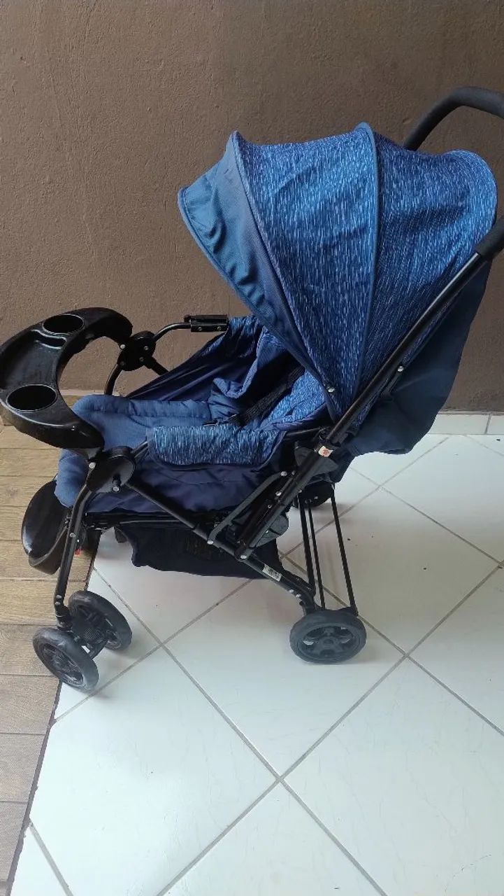 Carrinho de bebê Cosco Reverse 3.0 - Foto 3