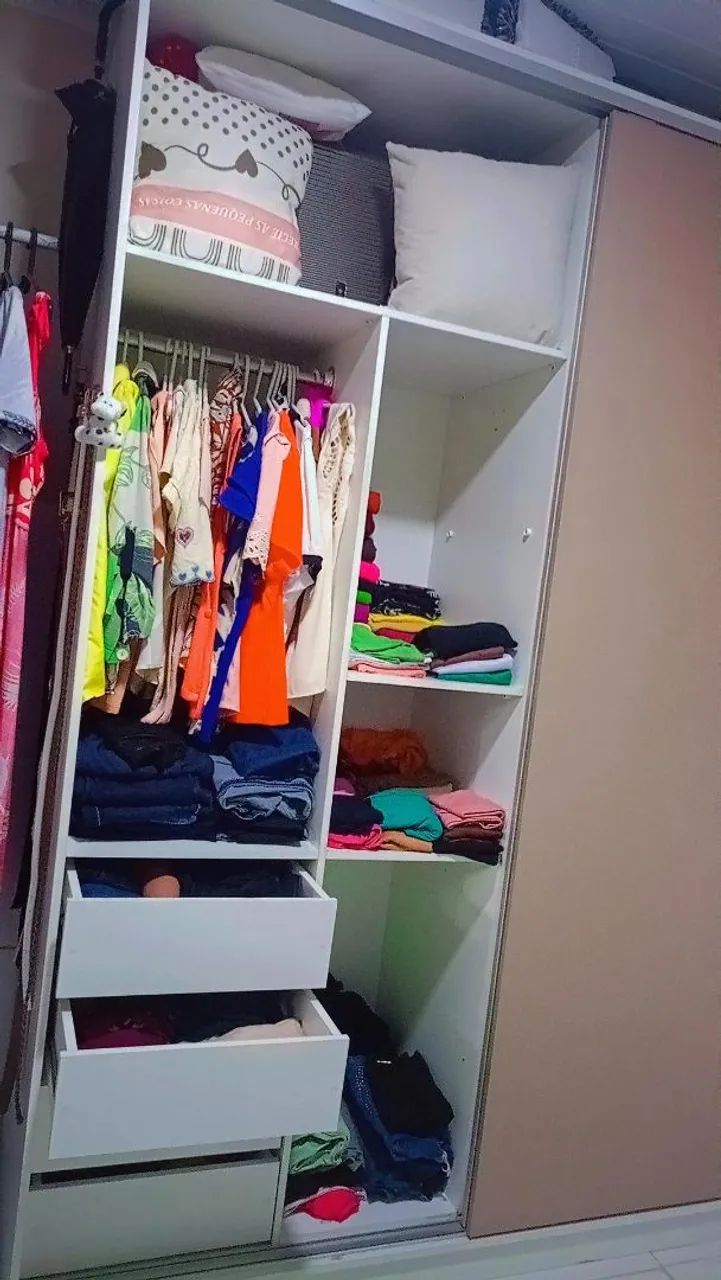 Guarda roupa - Foto 3