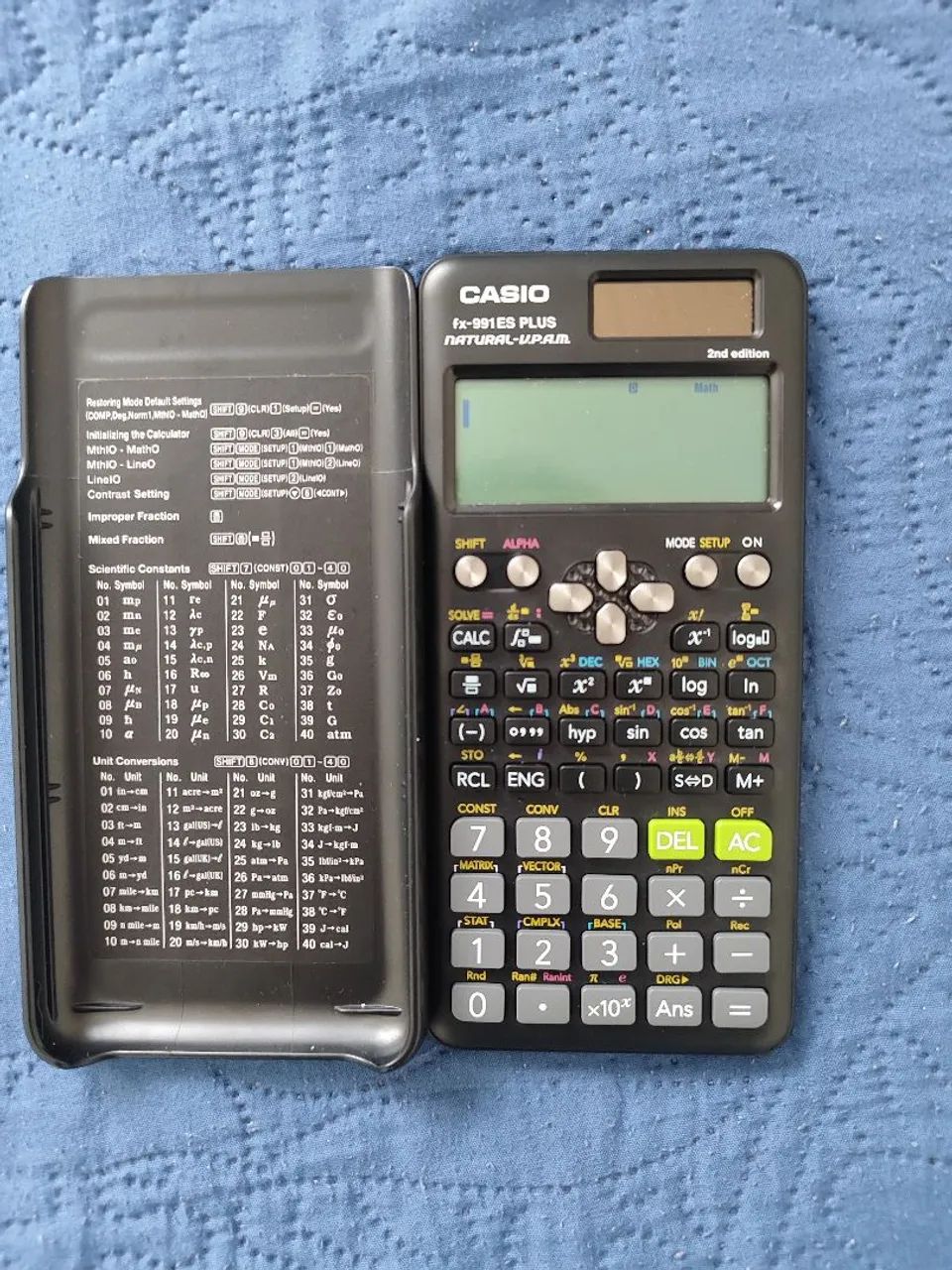 Calculadora científica casio  - Foto 2