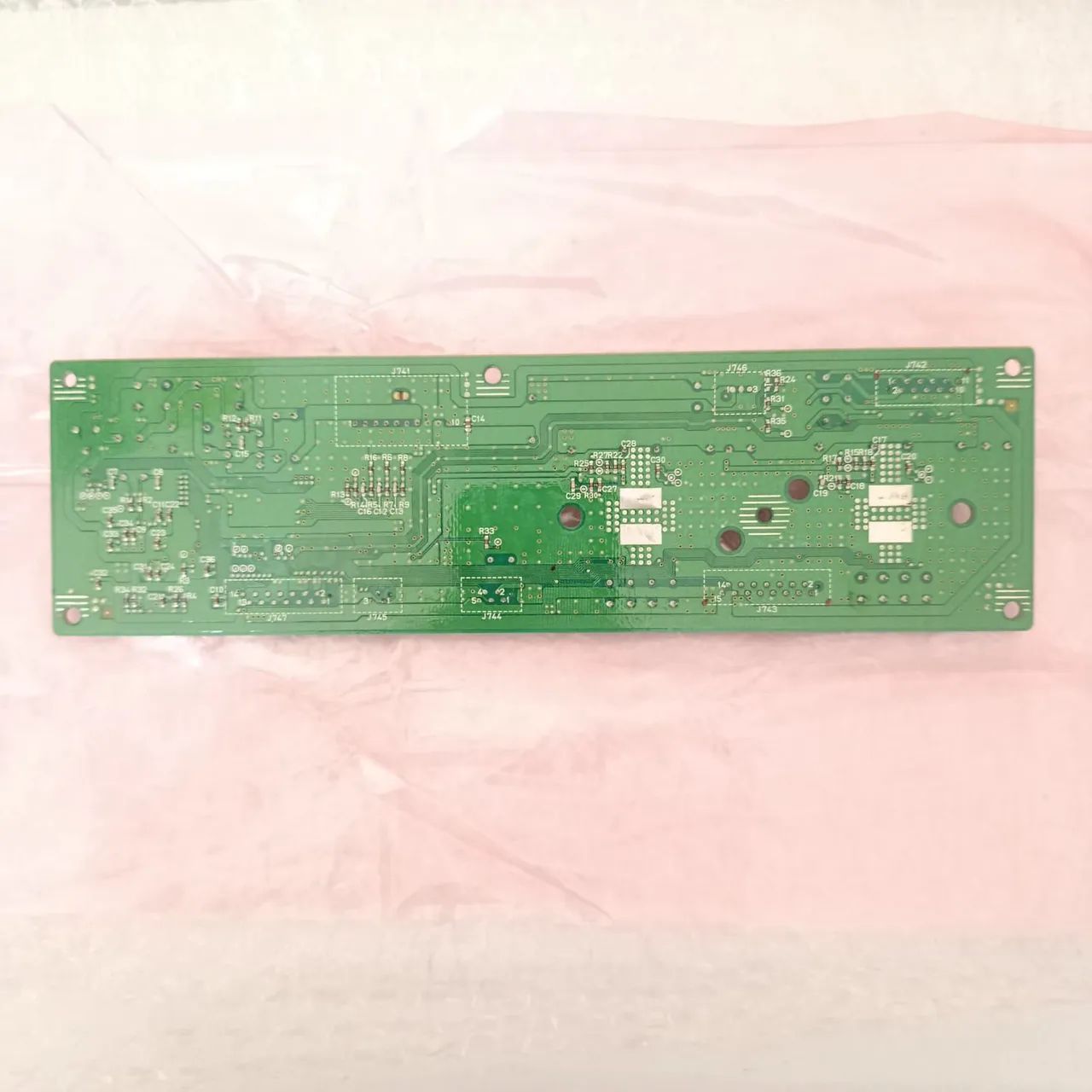 Placa Controldora Canon FM2-3221-000-Dekivery Controller PCB Assembly - Foto 2