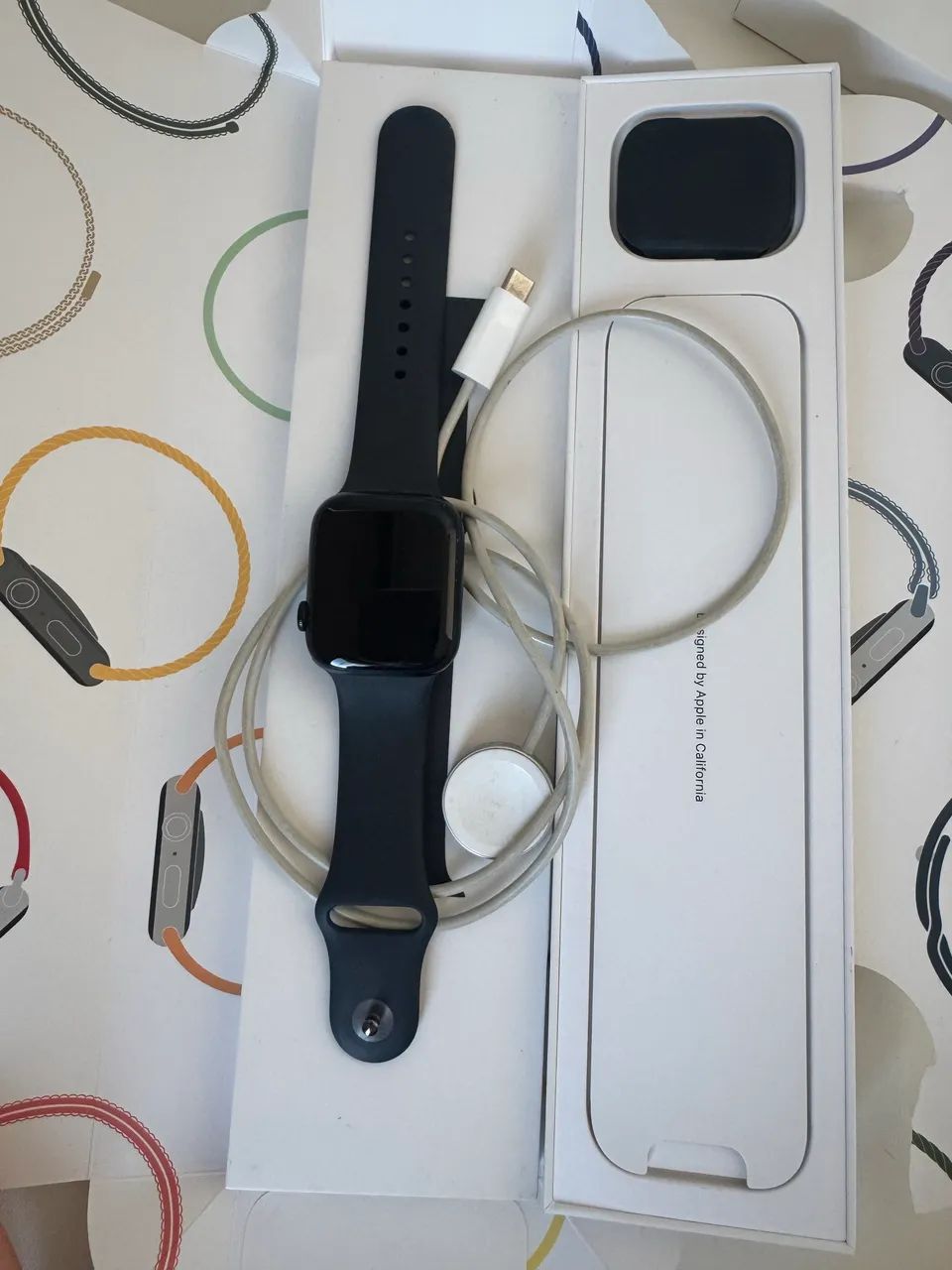 Apple Watch S7 - Foto 3