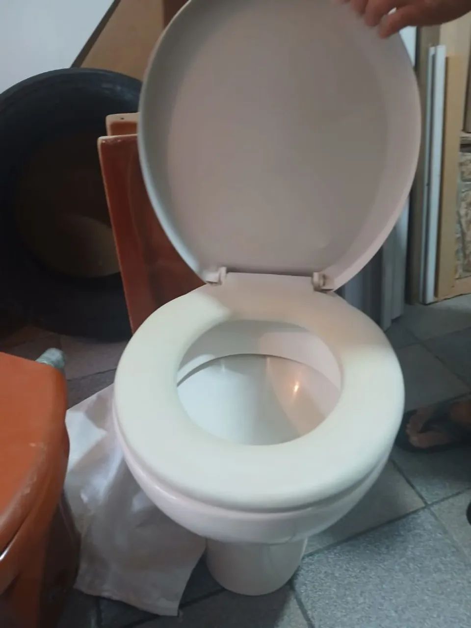 Vaso sanitário  - Foto 4