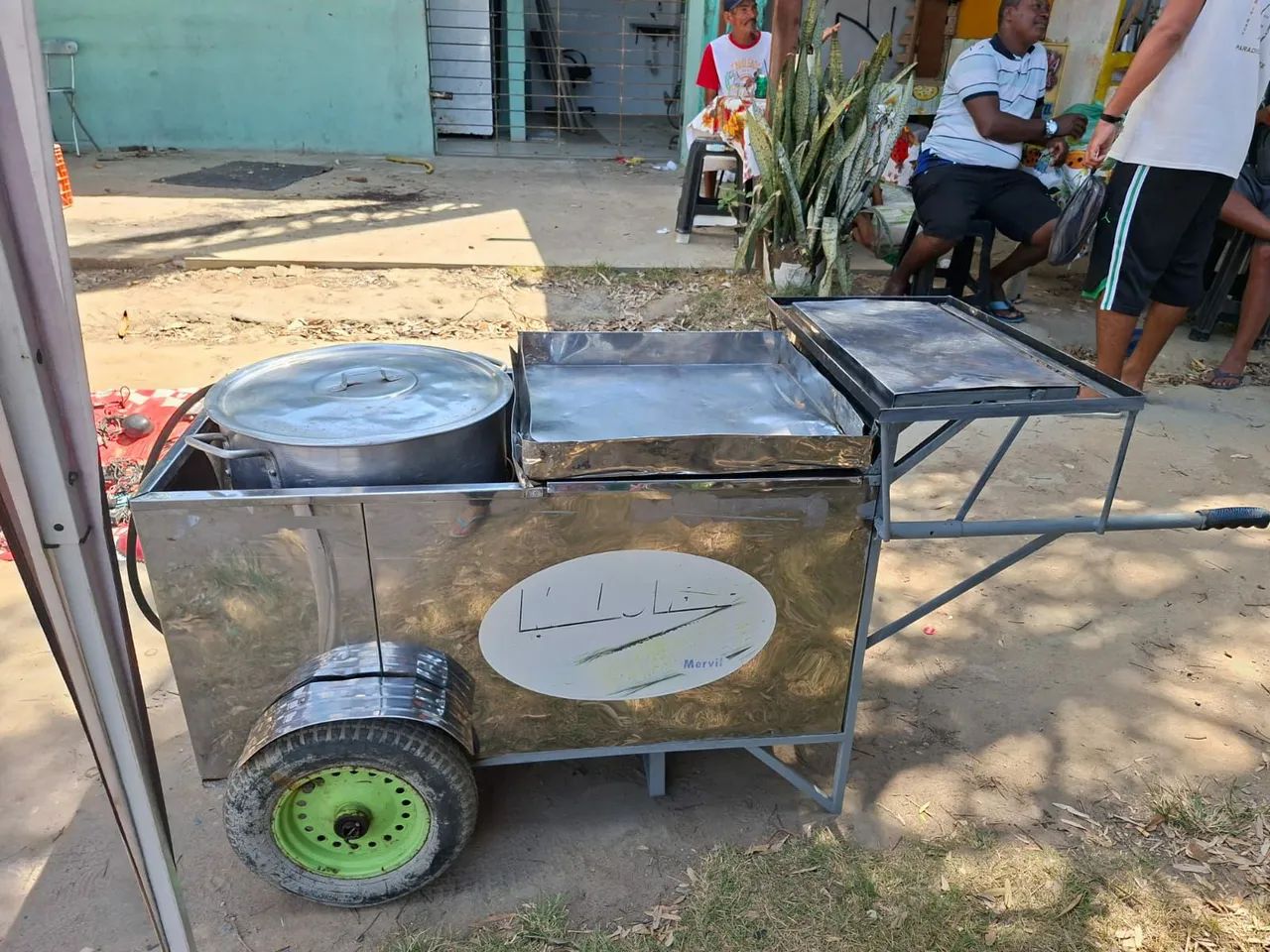 Vendo um carrinho  - Foto 4