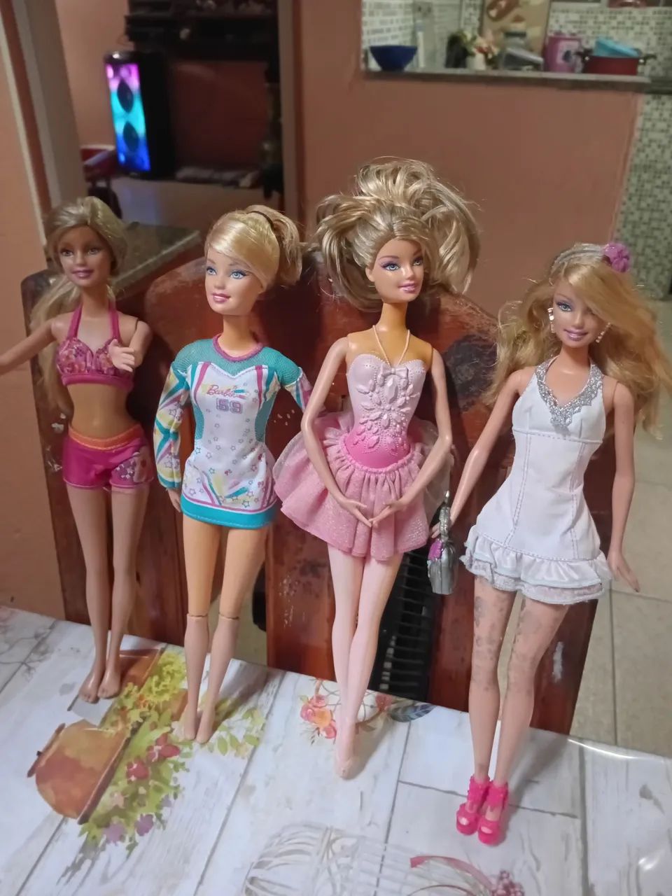 Boneca Barbie - Foto 4