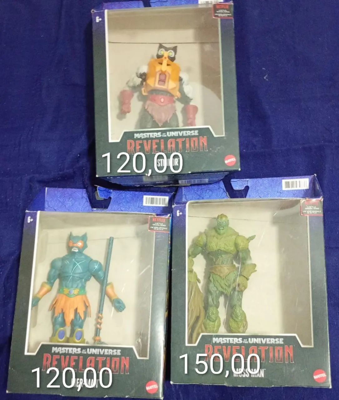 He Man Masterverse - Foto 2