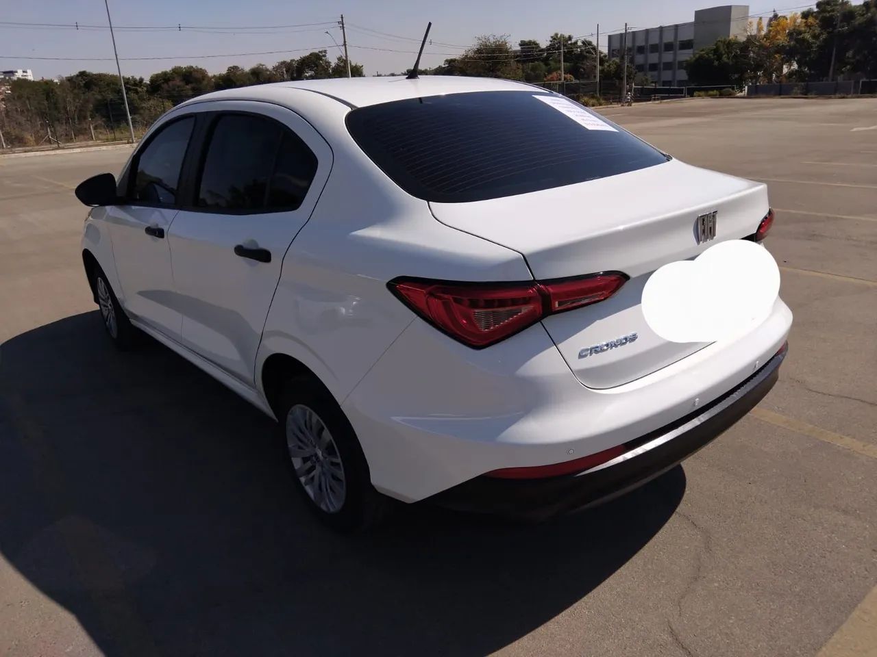 Fiat Cronos 1.0 6V Flex 2023 - Foto 3