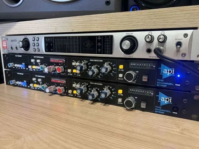 Interface Apollo UAD DUO 2 - Fireware - 16 Entradas e Plugins UAD - Foto 3