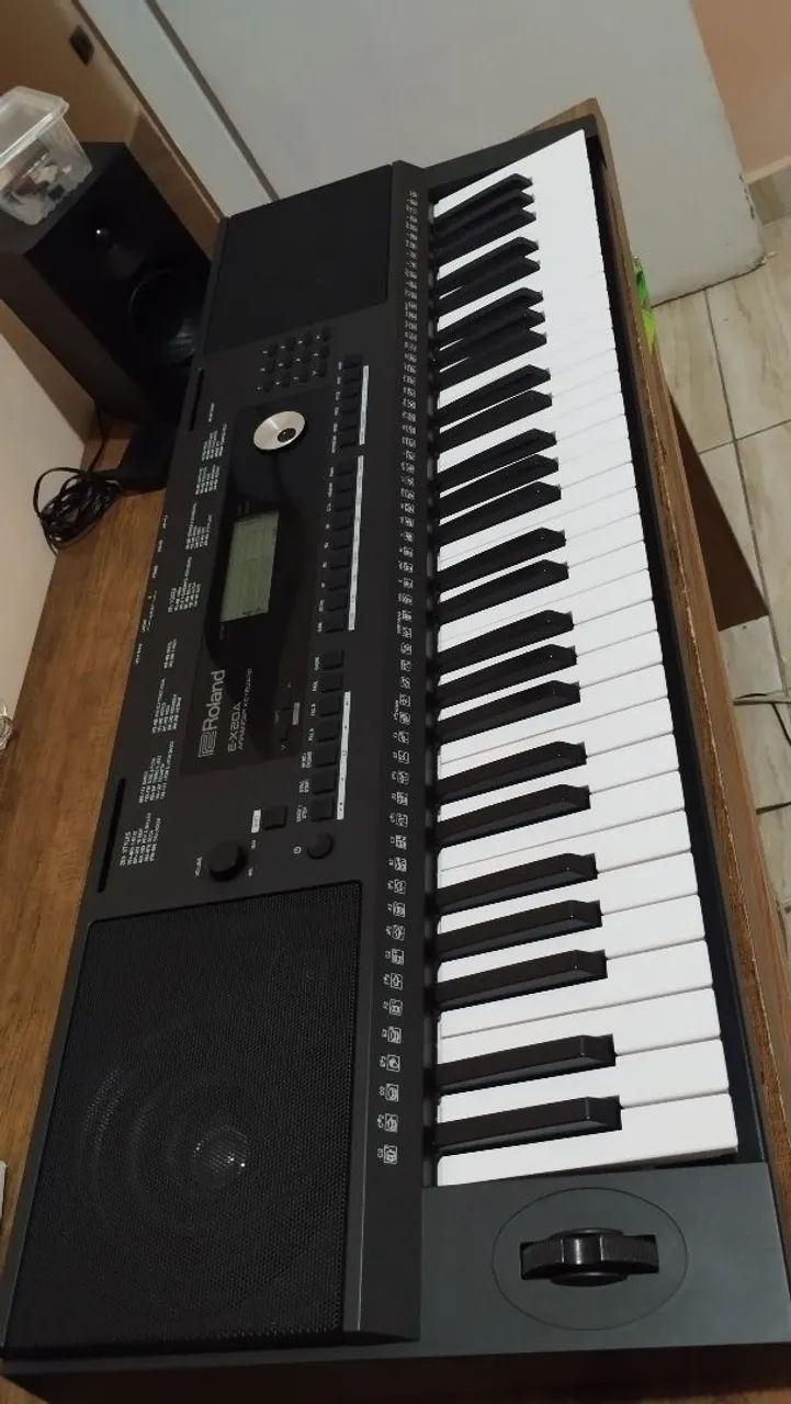 TECLADO ROLAND EX20 - Foto 2