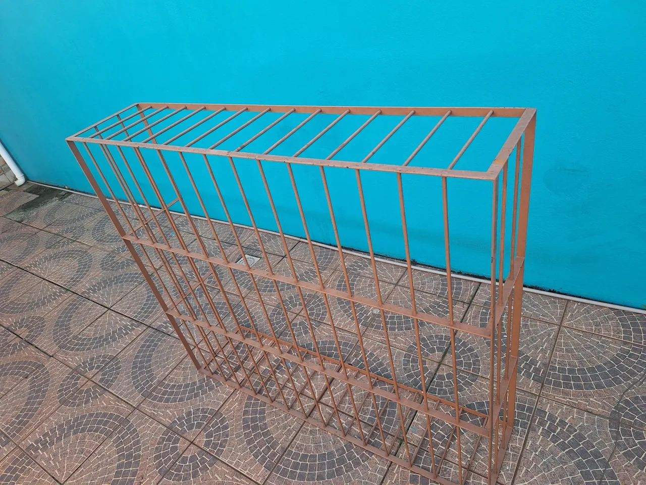 Grade de ferro para janela64962132195587122