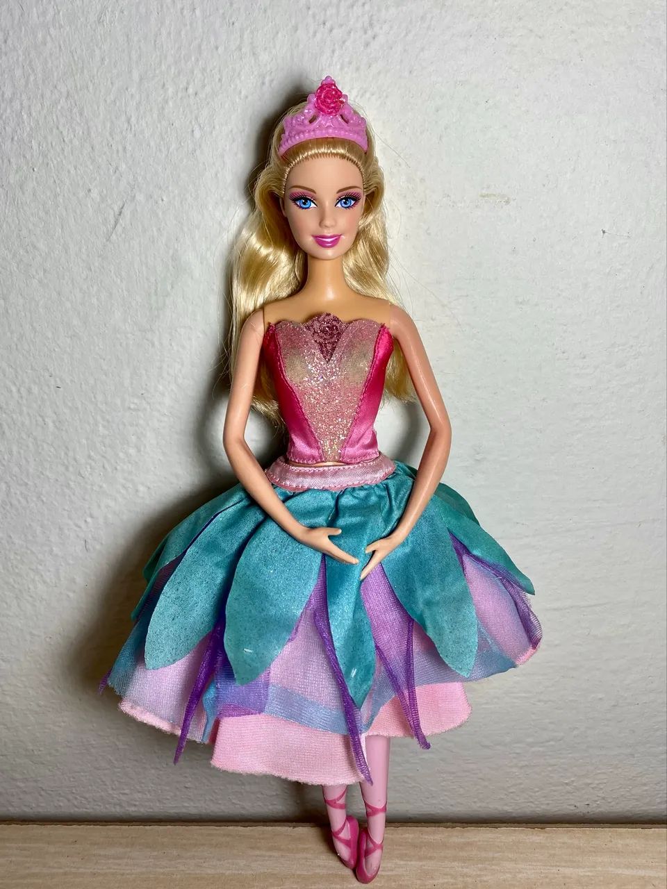 Barbie Sapatilhas Mágicas - Foto 3