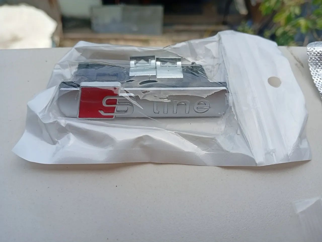 Kit completo de Emblema Para Audi (S Line) - Foto 3