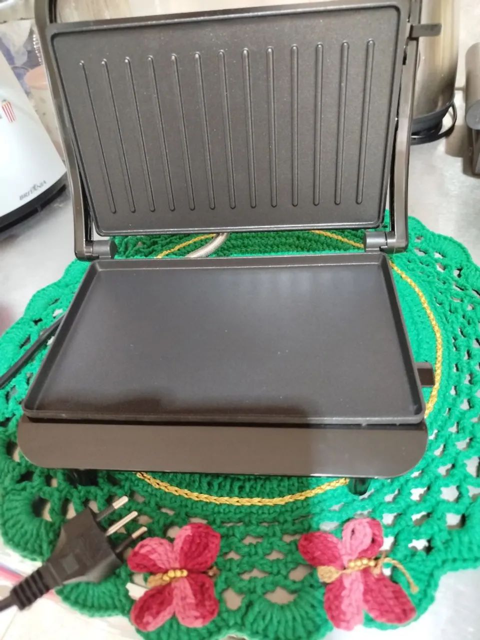 Sanduicheira e grill - Foto 3