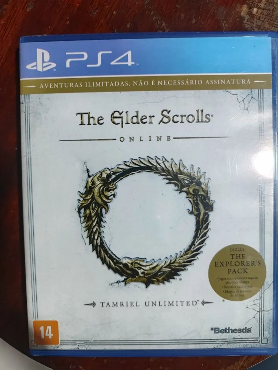 The Elder Scrolls Online - Foto 2