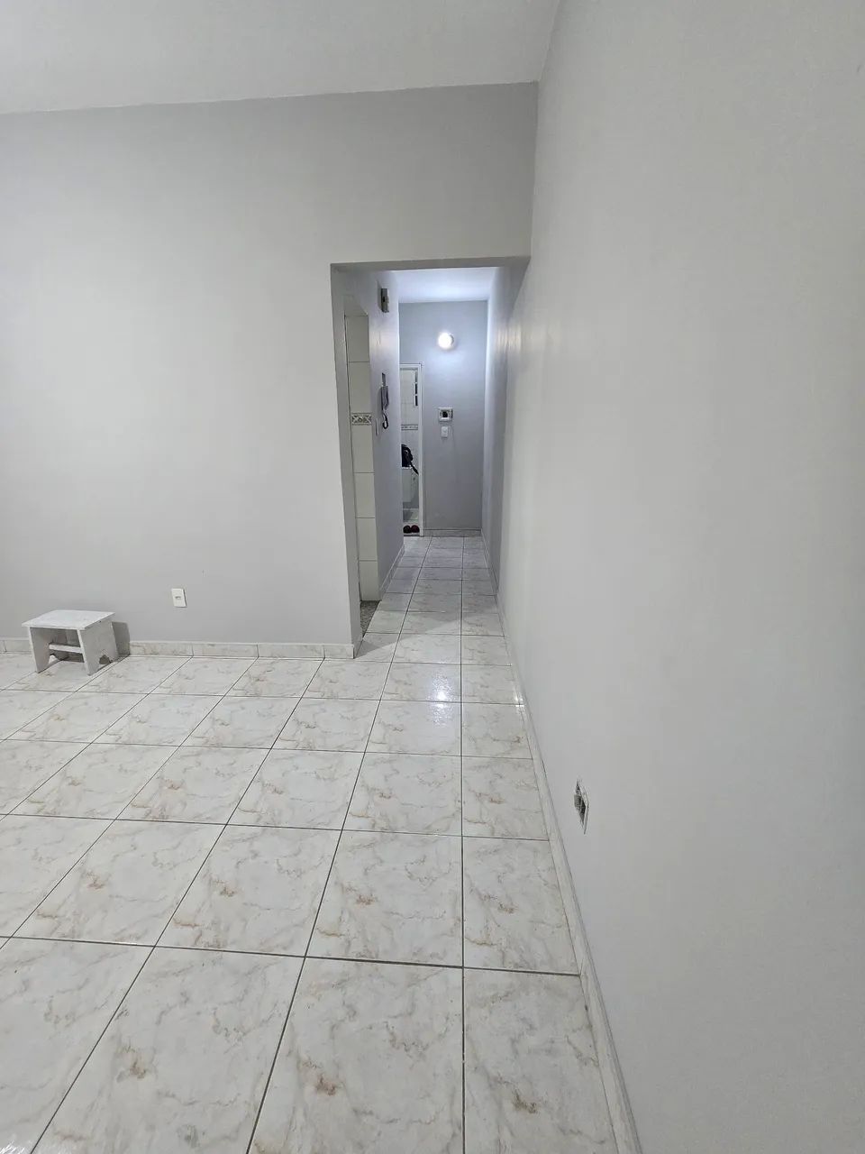 Vendo apartamento terreo de 1 quarto 