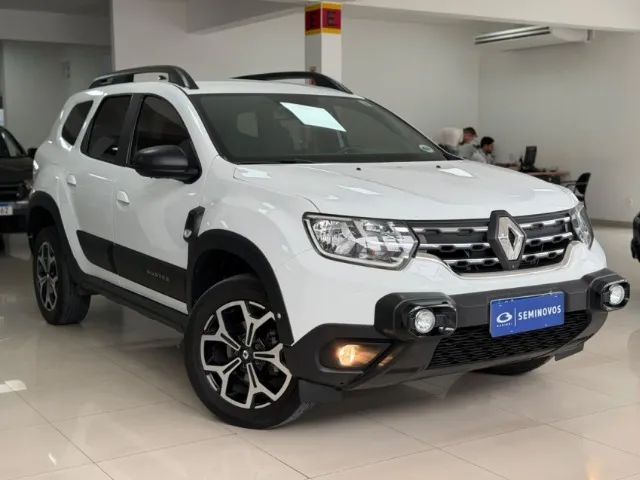 Renault Duster ICONIC 1.3 TB 16V FLEX AUT. 2024