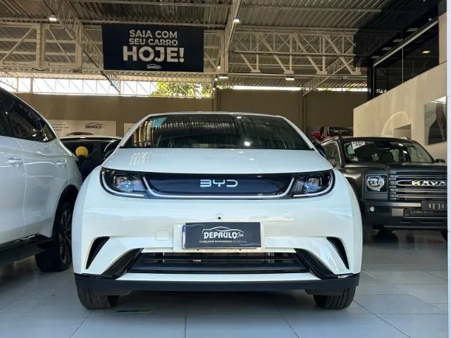 BYD Dolphin GS (Elétrico) 2027 - Foto 3
