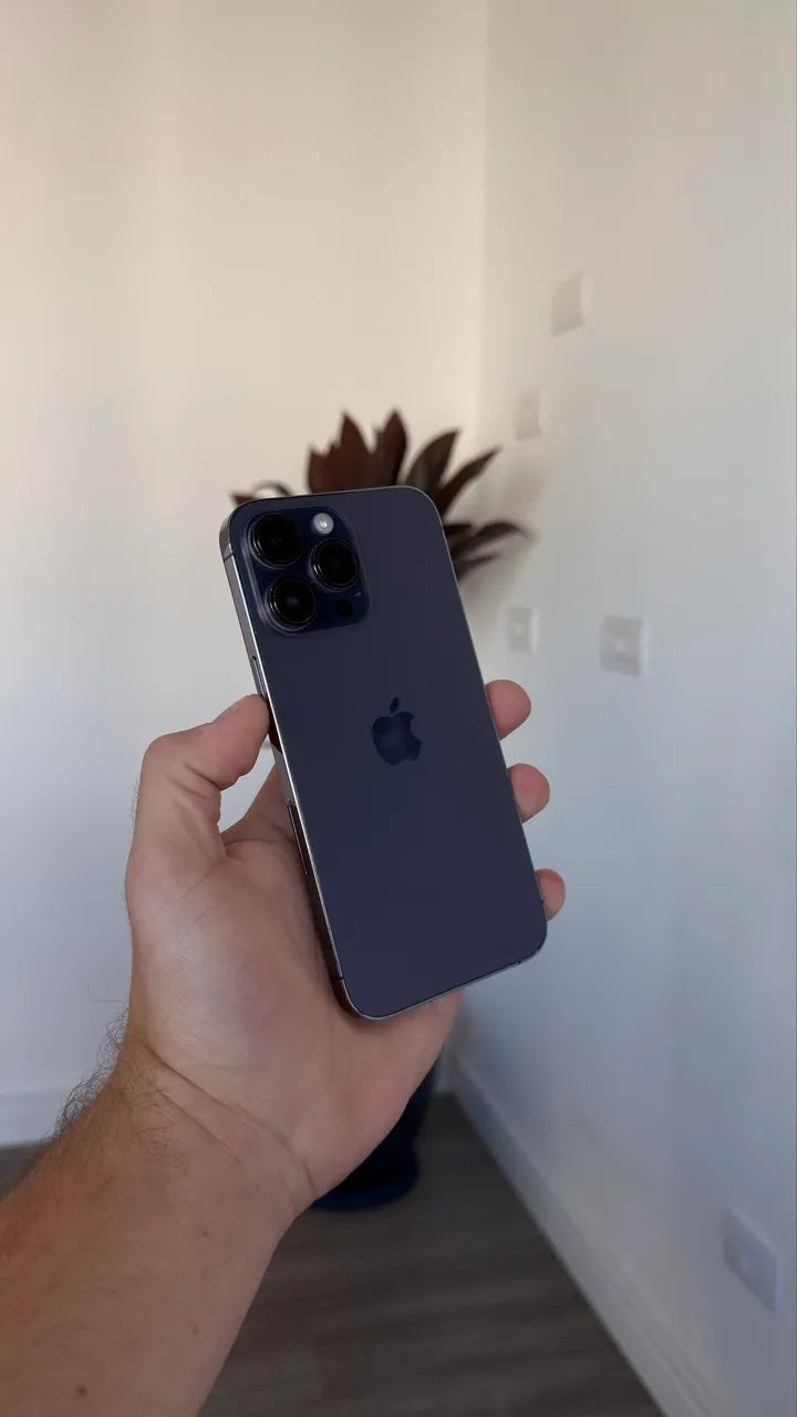 iPhone 14 Pro Max 128gb perfeito estado 