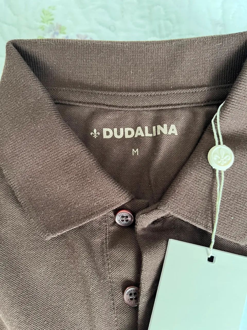 Camisa Polo Dudalina Essentials - NOVA - Foto 4