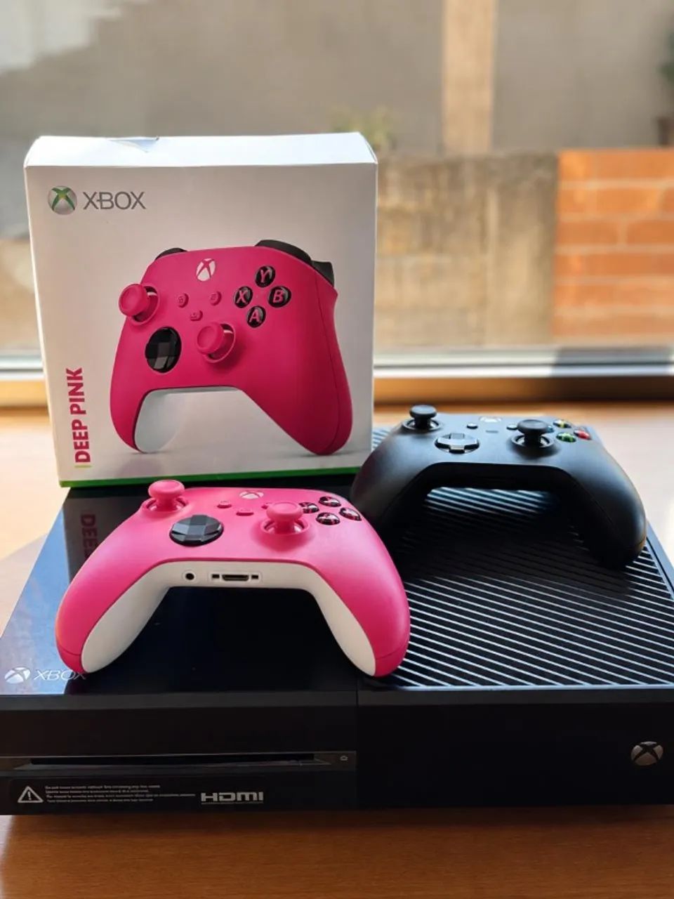 XBOX ONE 