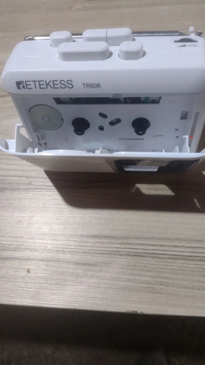 Vendo Walkman zerado na caixa - Foto 2