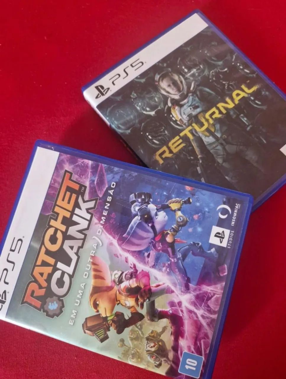 Jogos PS5