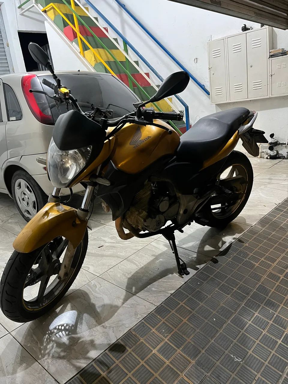 Cb300r ano 2010  - Foto 4