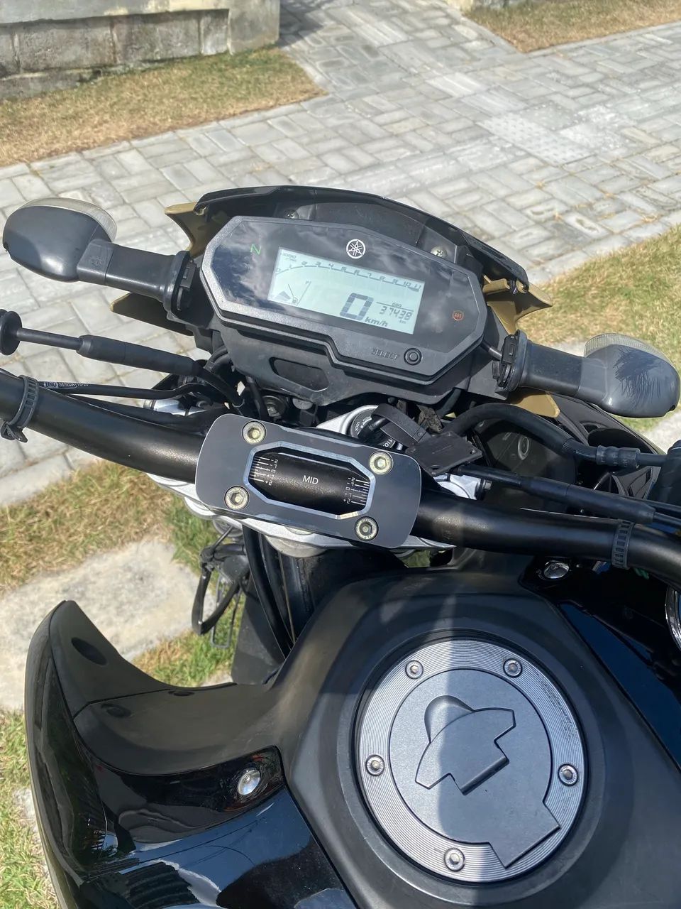 Yamaha Lander XTZ 250
