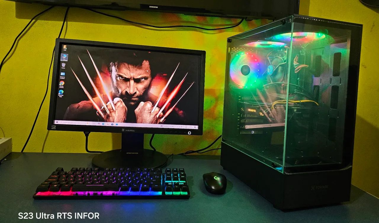 Pc completo