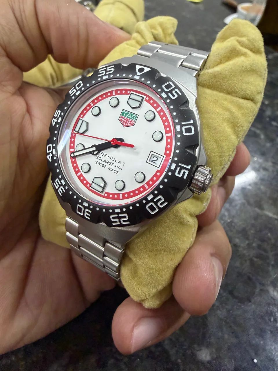 Tag Heuer fórmula 1  - Foto 4