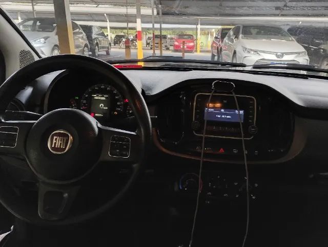 Fiat Uno WAY 1.3 Flex 8V 5P 2017