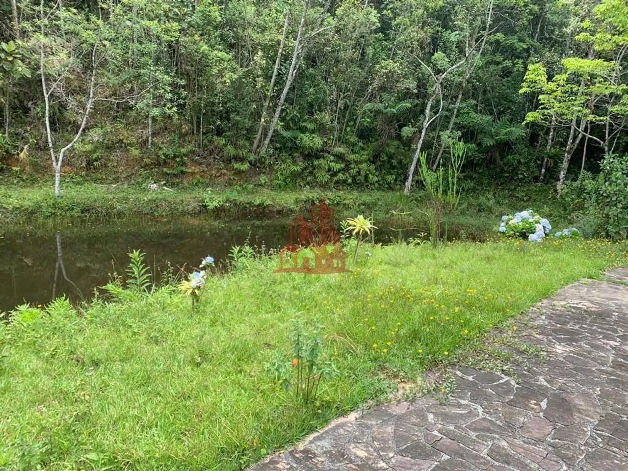 Chácara à Venda em Embu-Guaçu com Piscina, Lago e Riacho - Foto 4
