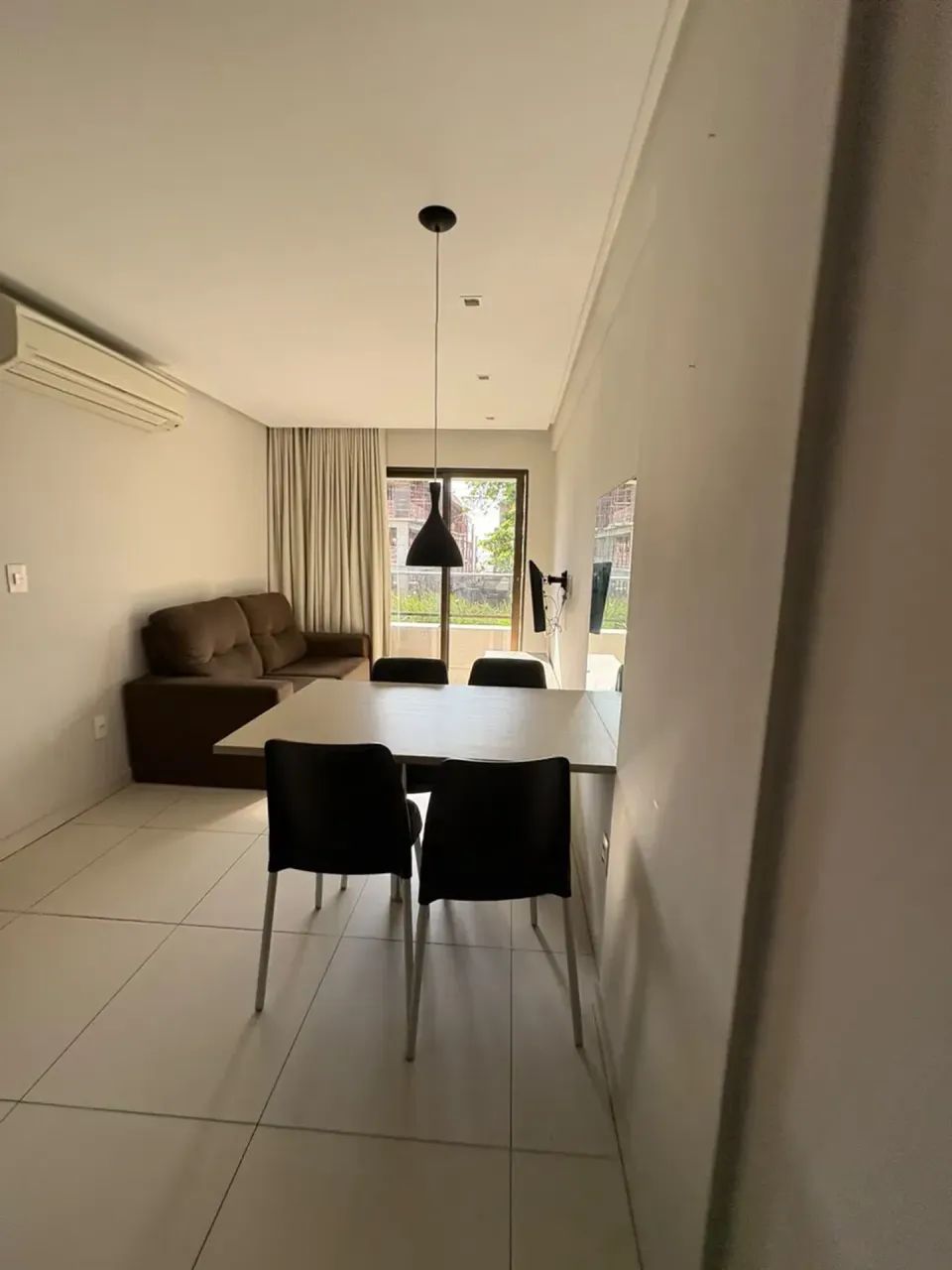 Apartamento mobiliado com 2 quartos e varanda em Tambaú  R$ 4.200 - Foto 5