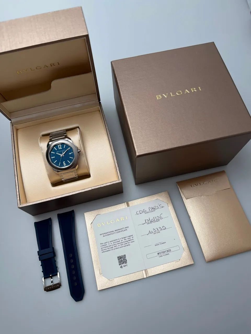 Bvlgari Octo Roma 2026 - Foto 3