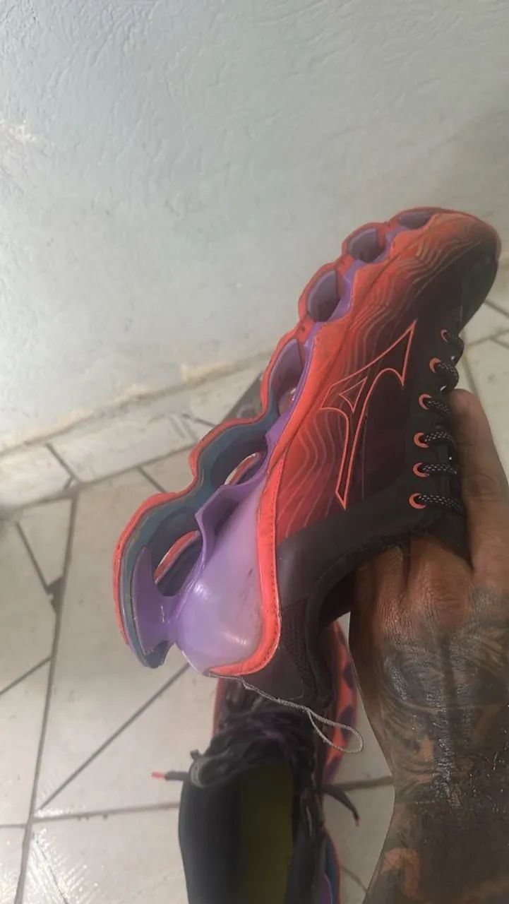 Tenis mizuno - Foto 3