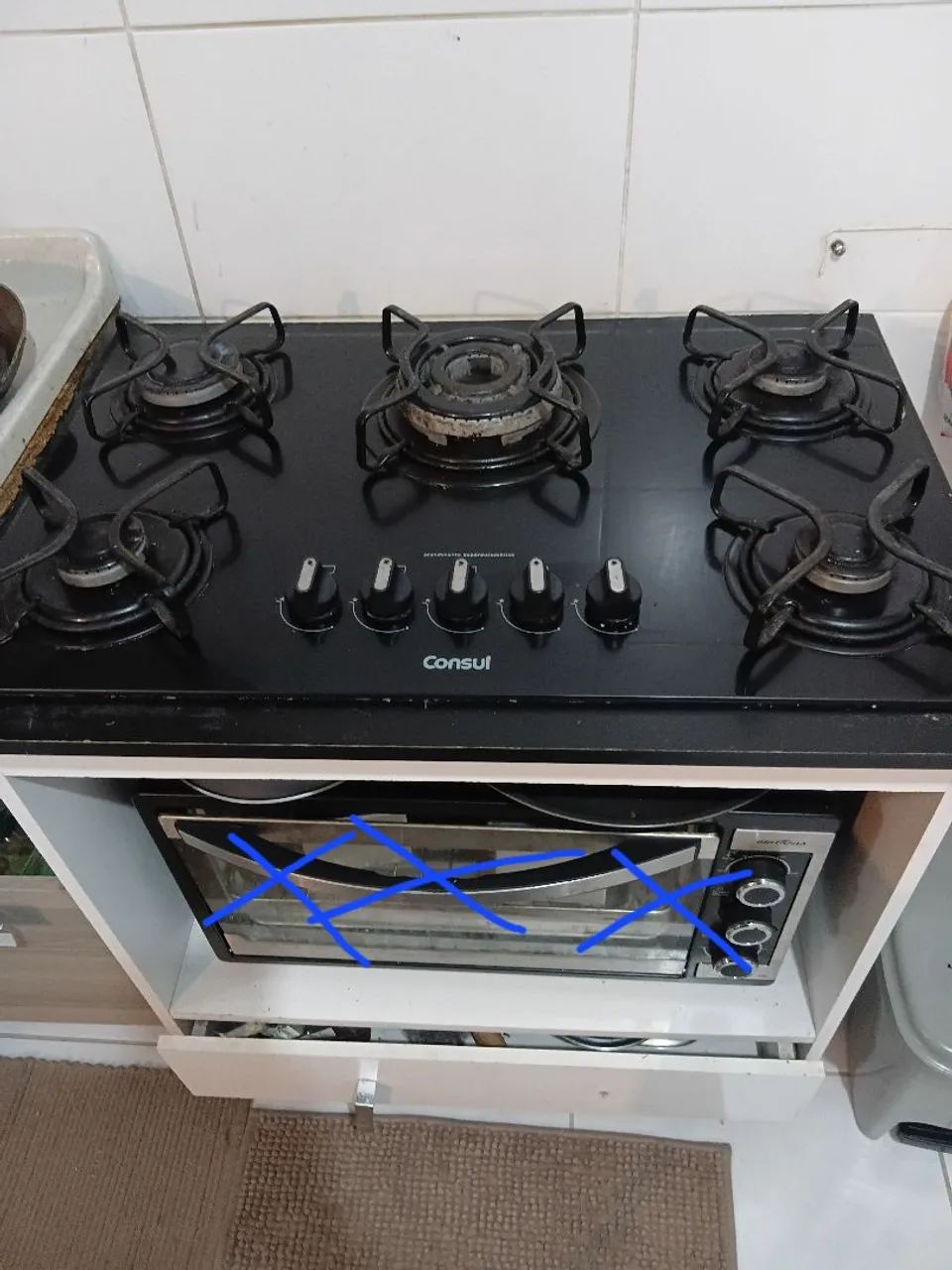 Fogão 