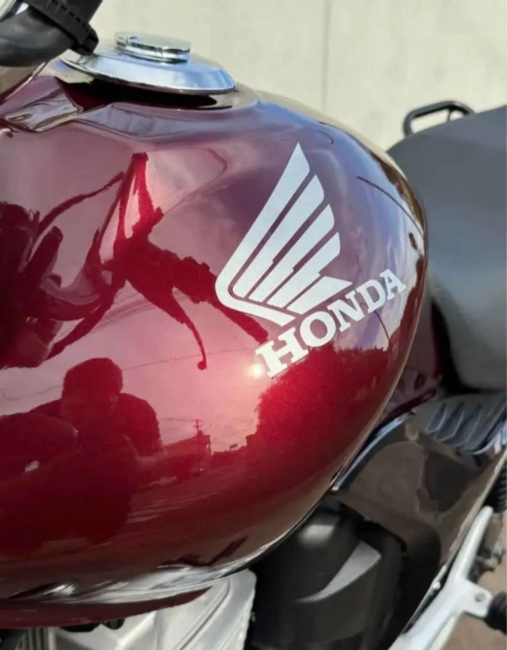 Honda Cg 150  - Foto 5