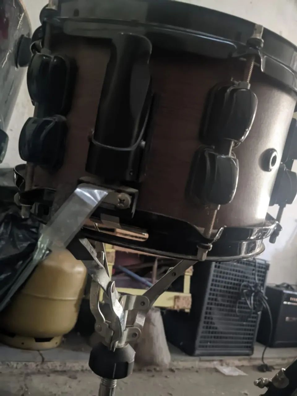 Caixa de bateria rmv 10 polegadas - Foto 2