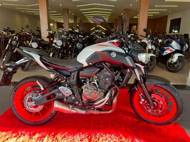 MT 07 (ABS)