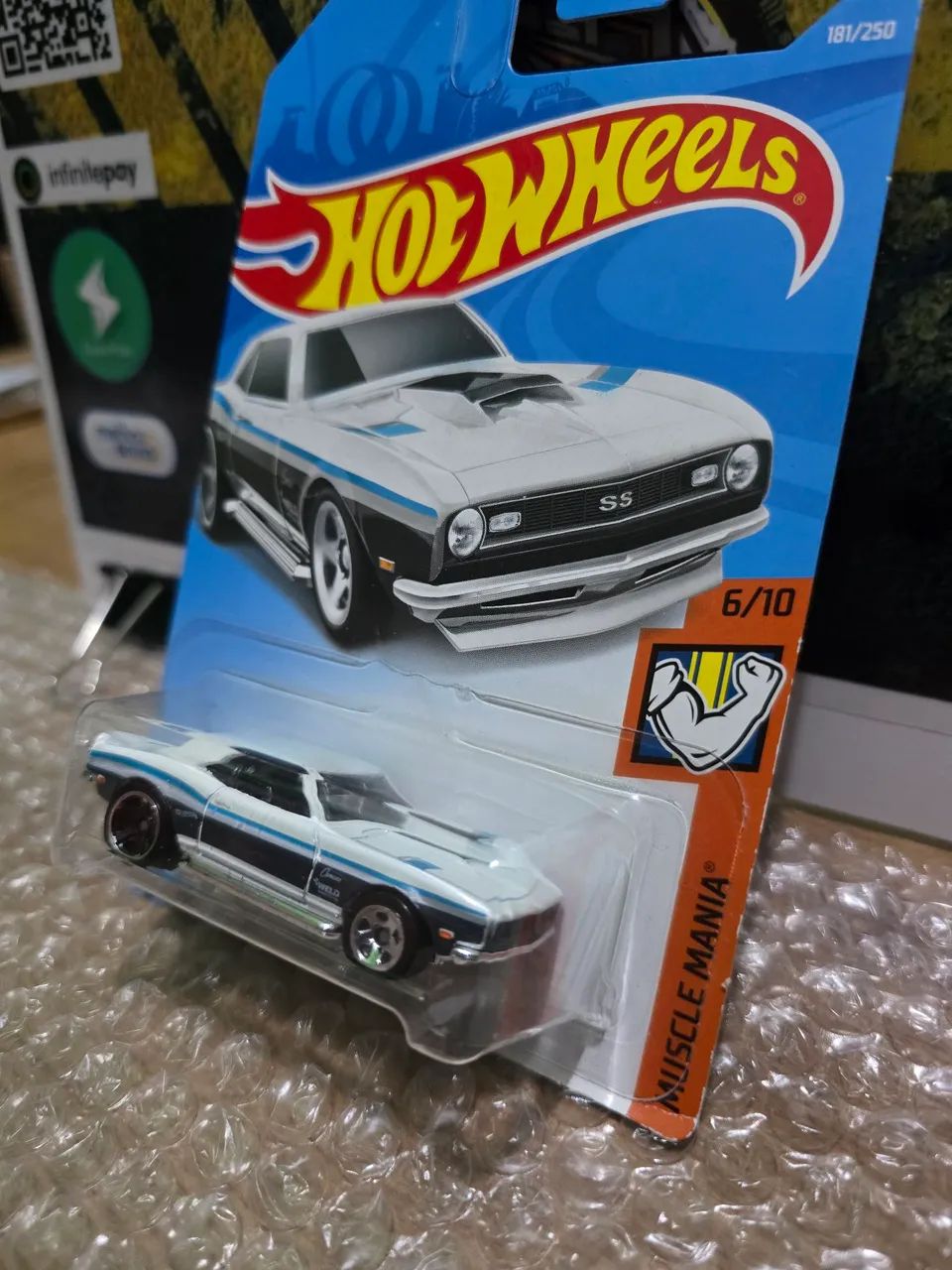 68 COPO CAMARO IMPORTADO - Foto 2