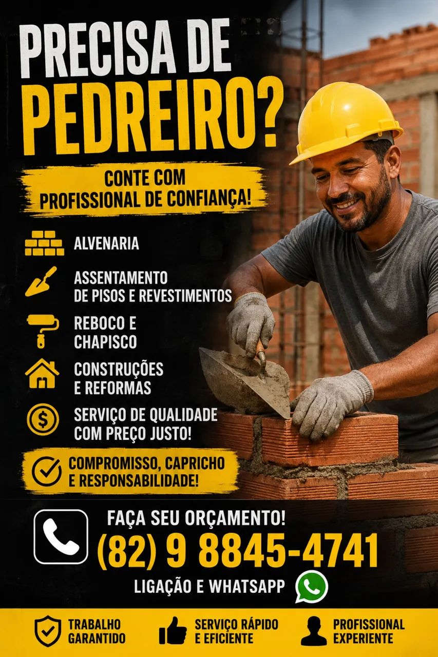 Pedreiro 